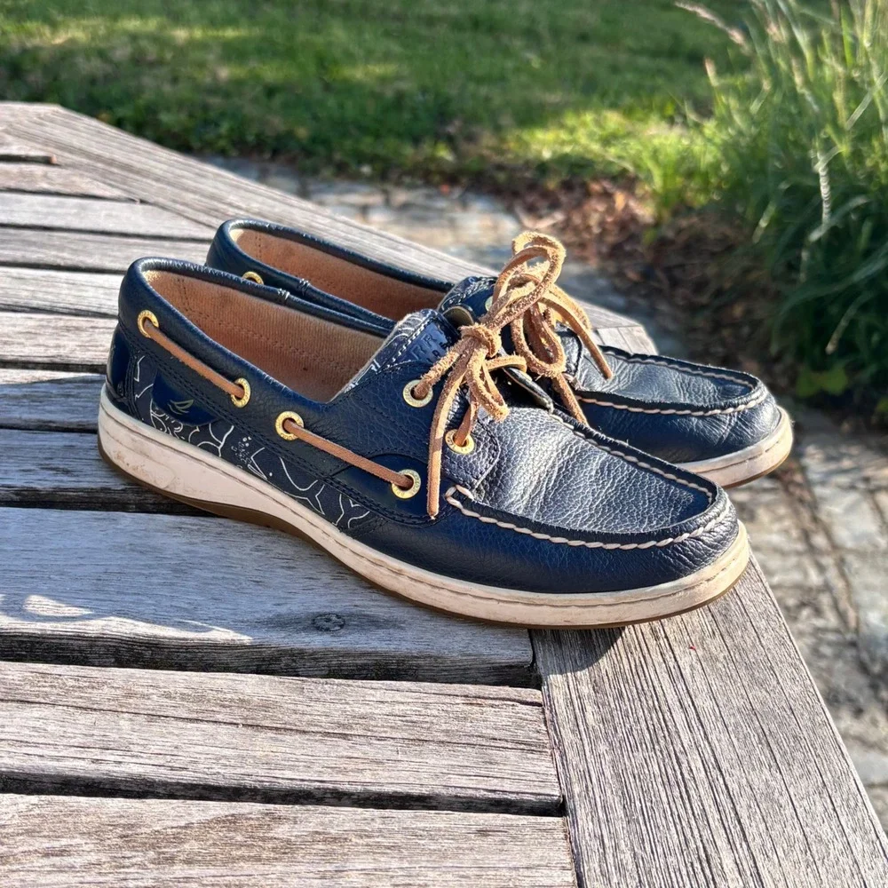 Sperry top sider